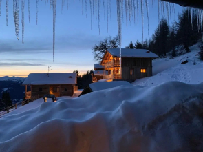Rifugio Graziani Hütte