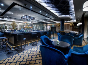 Отель Dukes The Palm Dubai