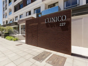 Elus - Building With Rooftop Pool 350m From the Beach!