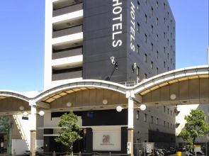 Green Rich Hotel Iwakuni Ekimae Artificial Hot Spring Futamata Yunohana