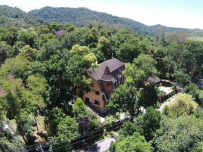 Pousada Solar das Montanhas