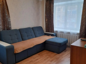 Apartments on 12 Kosmonavtov Avenue