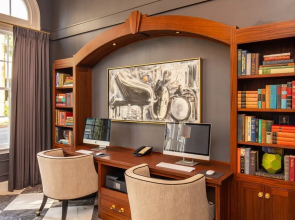 The Virginian Lynchburg Curio Collection By Hilton