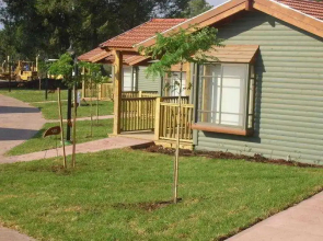 Gonen Kibbutz Country Lodging