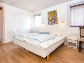 Beautiful Holiday Home in Hvide Sande with Sauna