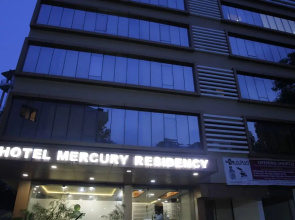 Hotel Mercury Residency
