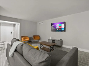 Welcoming 2BR 2BA Retreat With Modern Comforts