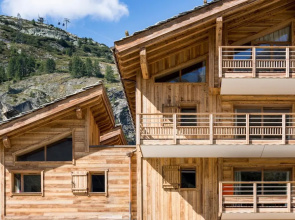 CGH Résidence boutique le Lodge des Neiges