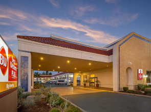 Best Western Plus Big America