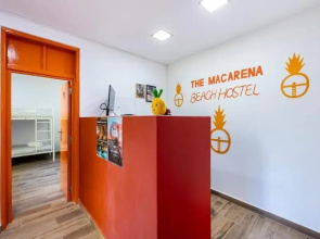 The Macarena Beach Hostel