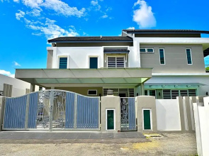 Violet Luxury Service Villa