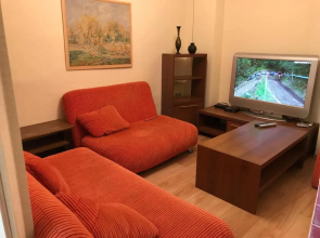 200m Beach Sunny Apartment Jurmala