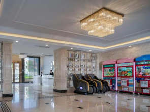 Country Inn & Suites by Radisson, Dongguan Houjie Wanda Plaza