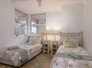 3 Bedroom Beachfront Apartment