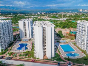 Apartamento Conjunto Aqualina Orange