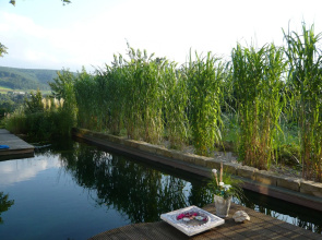 Villa With a View of the Weserbergland