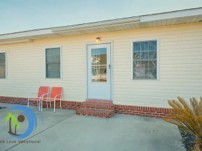 CG Beach Bungalow #2