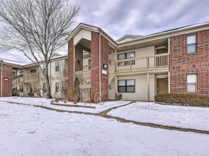 Branson Vacation Rental in Waterfront Resort