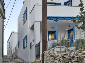Nafsika's & Ntinos' Home