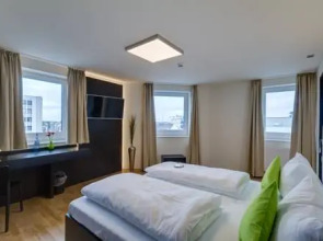 SevenDays Hotel BoardingHouse Mannheim