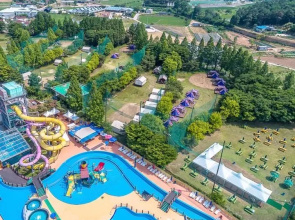 Paju Glamping Club Lespia