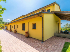 House Il Casale Vinci