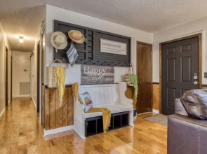 Farmhouse Cottage - Close To Tanger Outlets And Pigeon Forge! 3 Bedroom Home by RedAwning