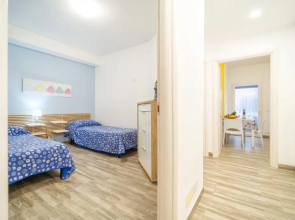 Al Mare where to spend a holiday in contact with the sea