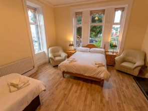 An Sean Ostan Apartments