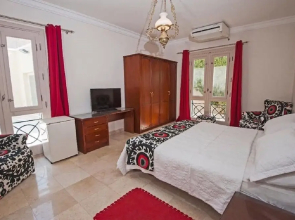 Hill Villa Next to The Sea in El Gouna- Hill H63