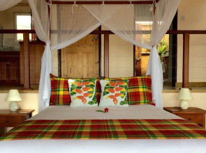 Tet Rouge Resort St. Lucia