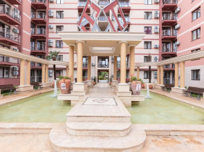 Apart Hotel Tarsis Club