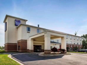 Sleep Inn Columbia Gateway