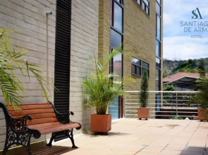 Hotel Santiago de Arma