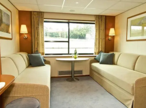 Fairtours Hotelschiff Regina Rheni Cologne