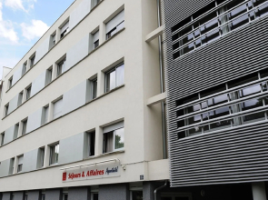 Séjours & Affaires Rennes Villa Camilla