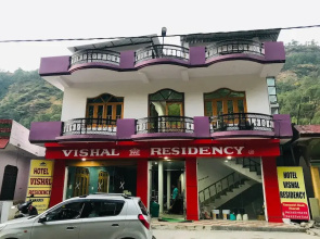 OYO 23054 Vishal Residency Barkot