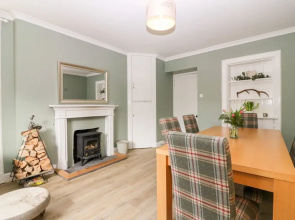 White Hillocks Farm House