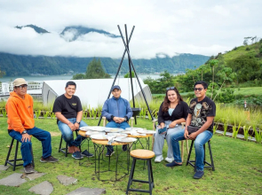 The Dewi Kintamani