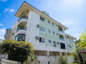 Apart W/barbecue 10min From Jurere Beach Rf203