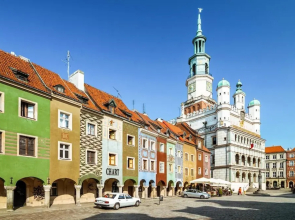 Super-Apartamenty Luxury