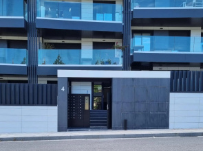 Apartamento a estrenar en Sanxenxo (Portonovo)