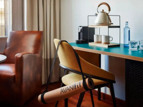 Avani Alonso Martinez Madrid Hotel