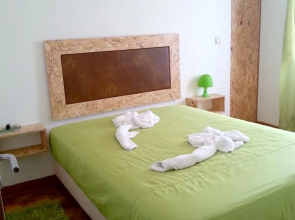 Apartment With 3 Bedrooms in Seia, With Wonderful City View and Terrac