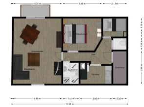 TopSleep Apartment 26-3