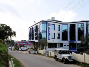Hotel Le Coorg