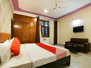 OYO 42702 A.S. Corporate Suites
