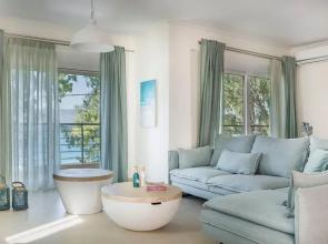 Eucalyptus Apartments Ammos