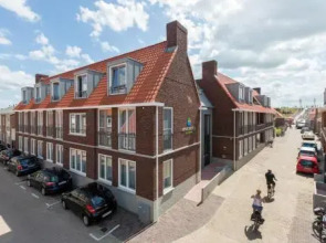 Aparthotel Zoutelande Luxe Studio 2 personen (huisdieren toegestaan)
