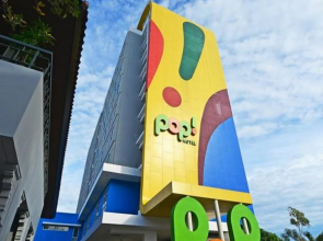 POP! Hotel Tanjung Karang Lampung
